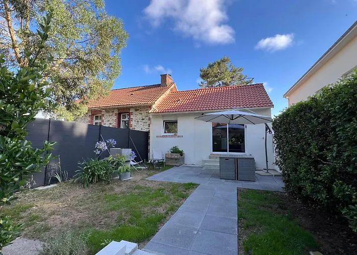 Nyaraló Madeline House's Mindin